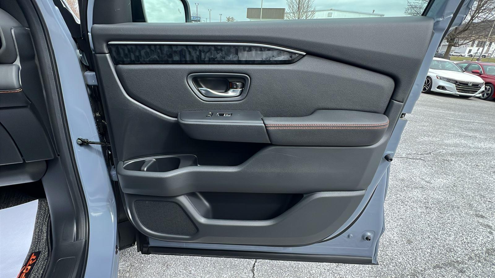 2026 Honda Passport TrailSport Elite Blackout - Photo 12