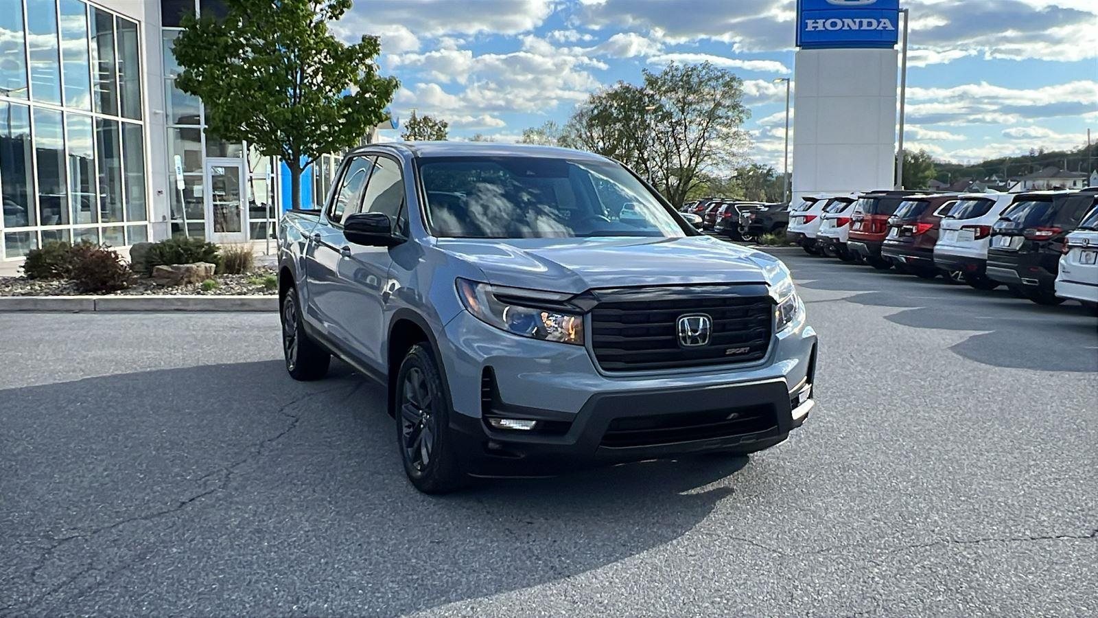2023 Honda Ridgeline