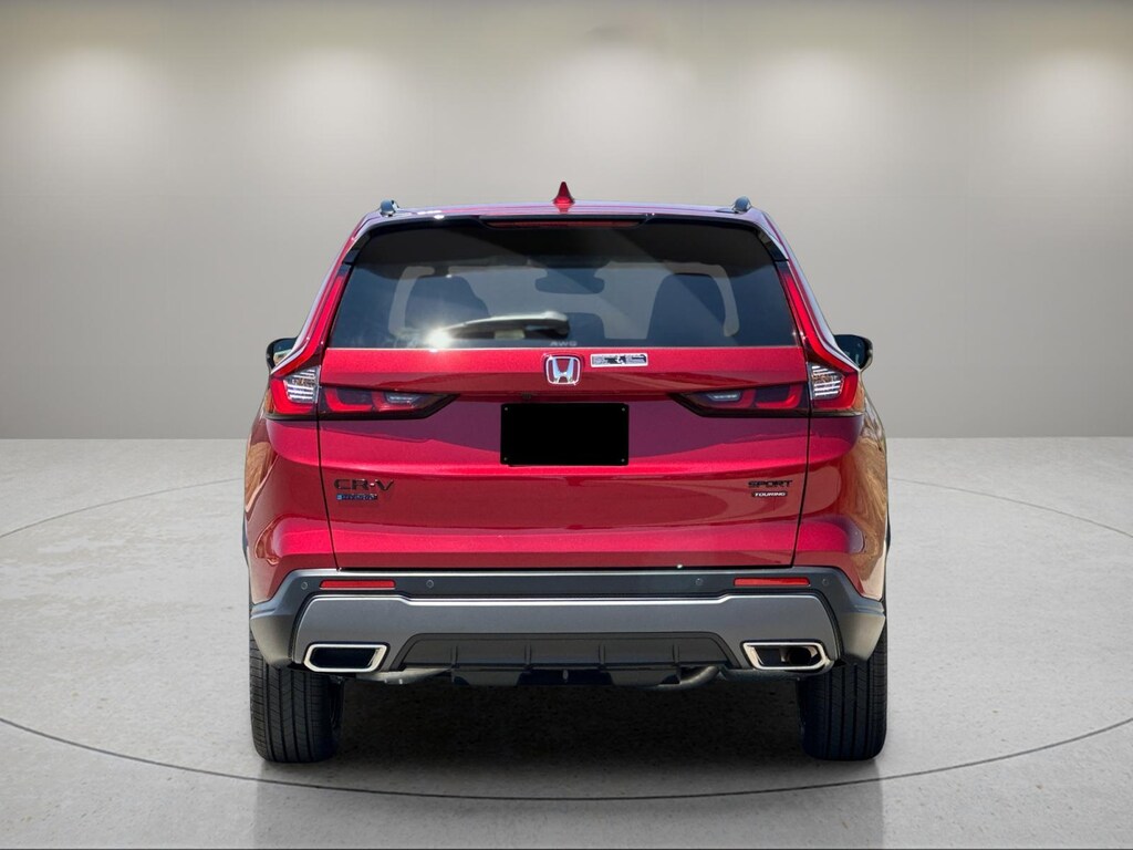 New 2026 Honda CR-V Hybrid Sport Touring SUV