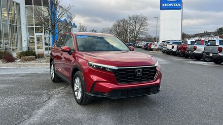 2024 Honda CR-V EX SUV