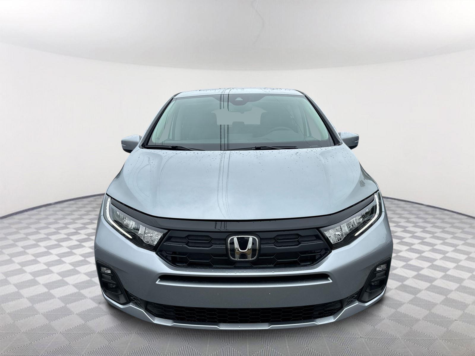 2025 Honda Odyssey EX-L photo 2