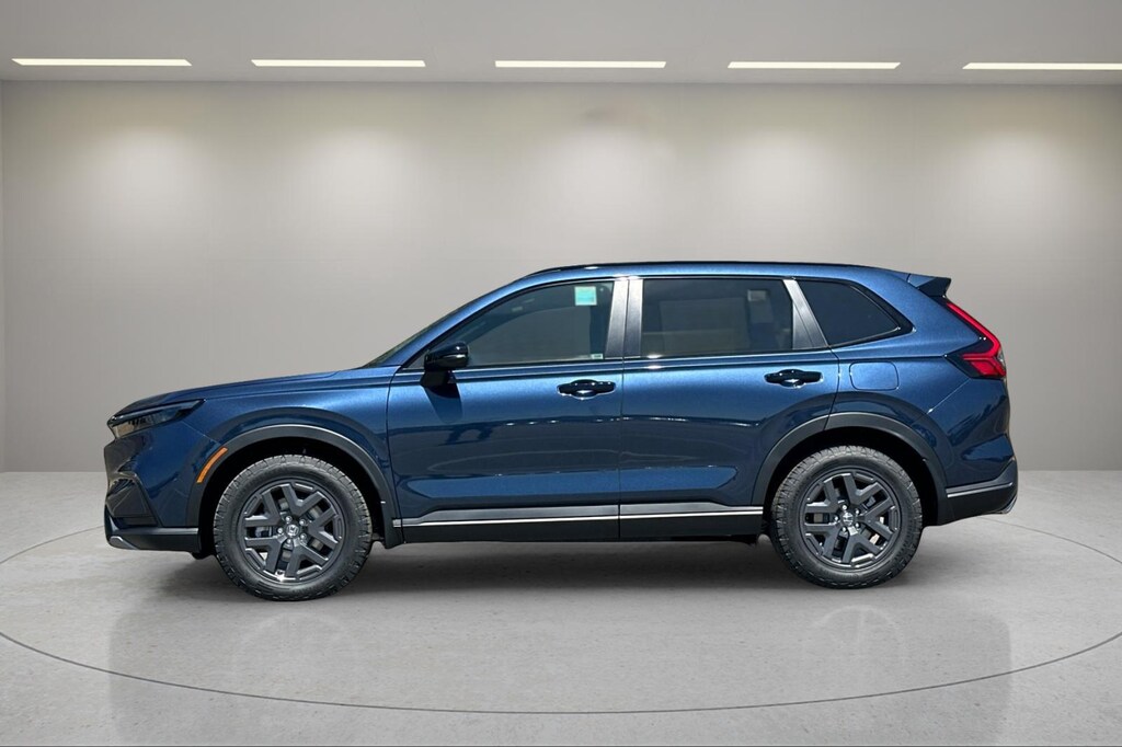 New 2026 Honda CR-V Hybrid TrailSport SUV