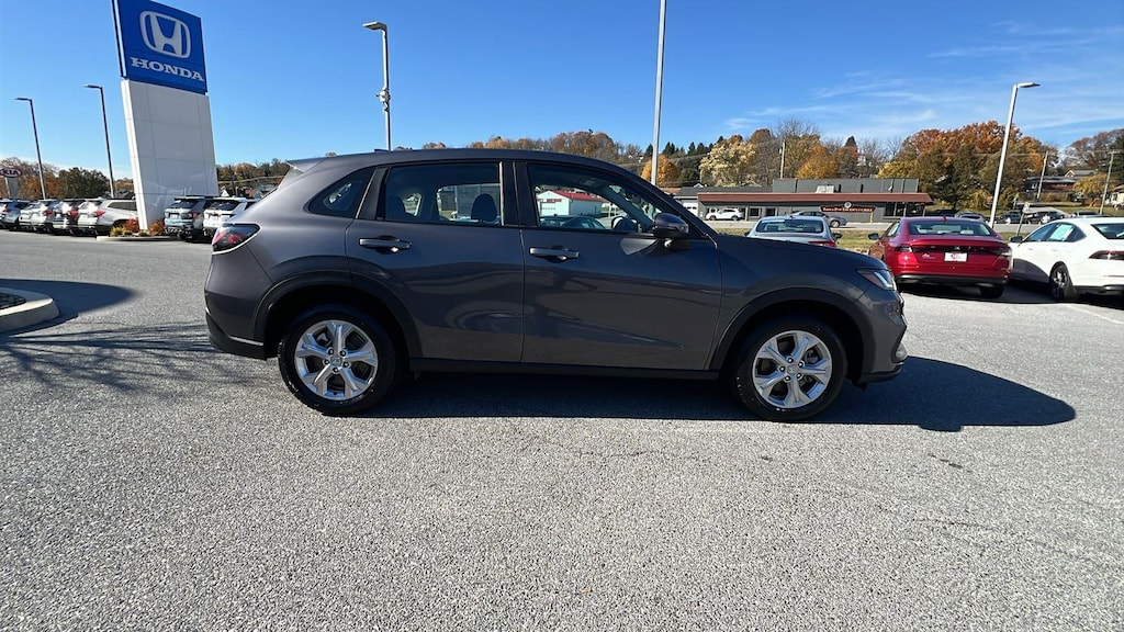 Certified 2023 Honda HR-V LX AWD SUV