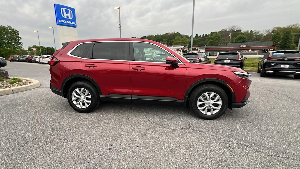 New 2026 Honda CR-V LX SUV