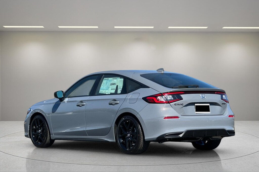 New 2026 Honda Civic Sport Hatchback