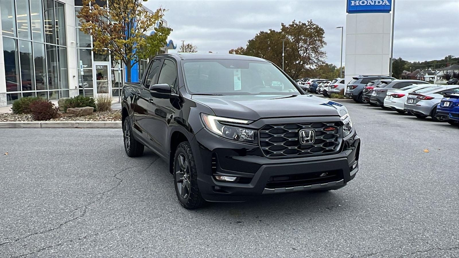 2026 Honda Ridgeline TrailSport's photo