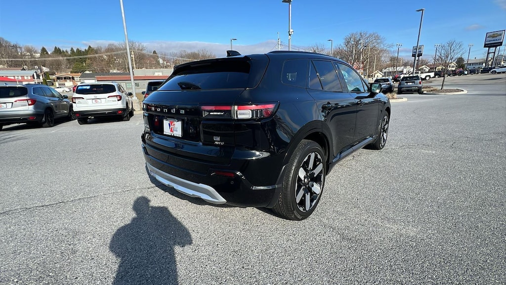 New 2026 Honda Prologue Elite SUV