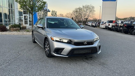 2023 Honda Civic EX w/BSI Sedan