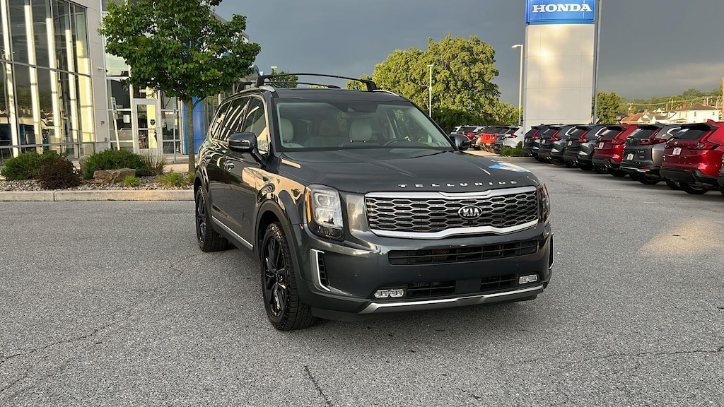 Used 2020 Kia Telluride SX SUV