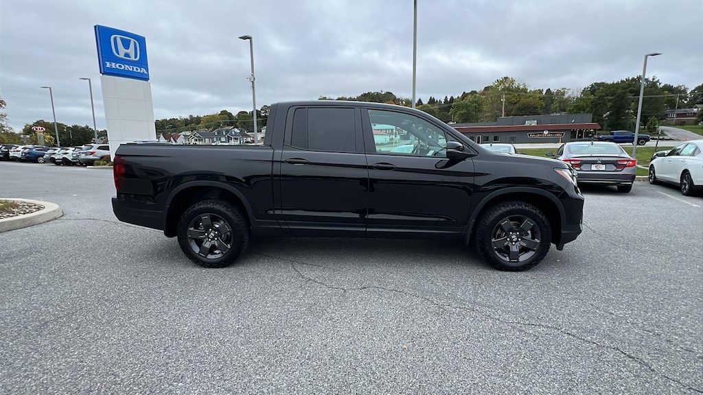 New 2026 Honda Ridgeline TrailSport Truck Crew Cab