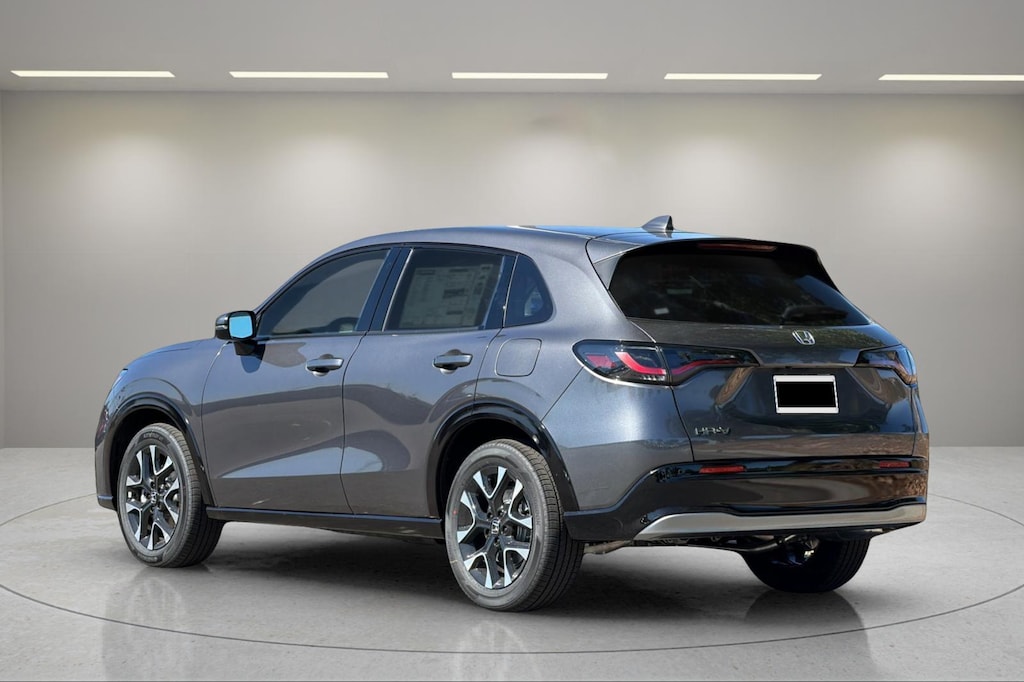 New 2027 Honda HR-V EX-L SUV