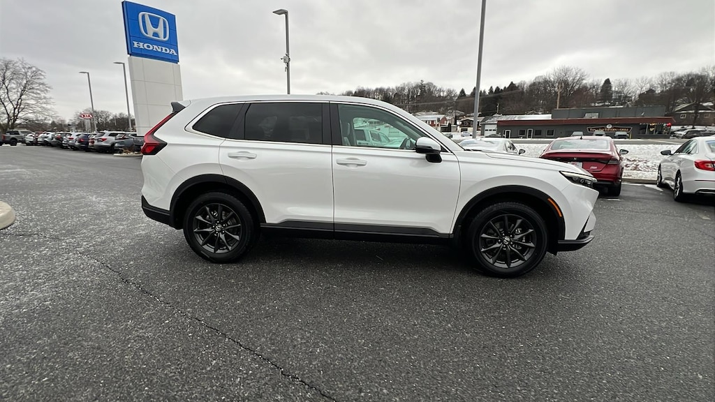 New 2026 Honda CR-V EX-L SUV