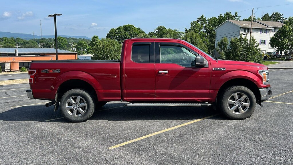 Used 2019 Ford F-150 Truck SuperCab Styleside