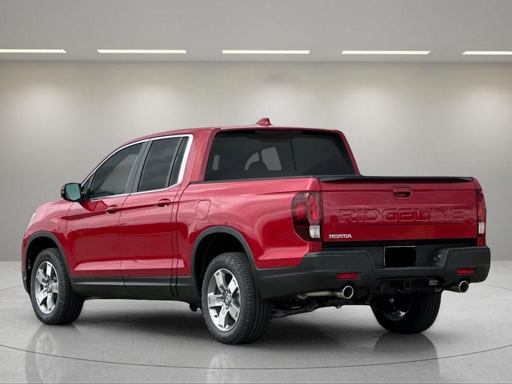 New 2026 Honda Ridgeline RTL Truck Crew Cab