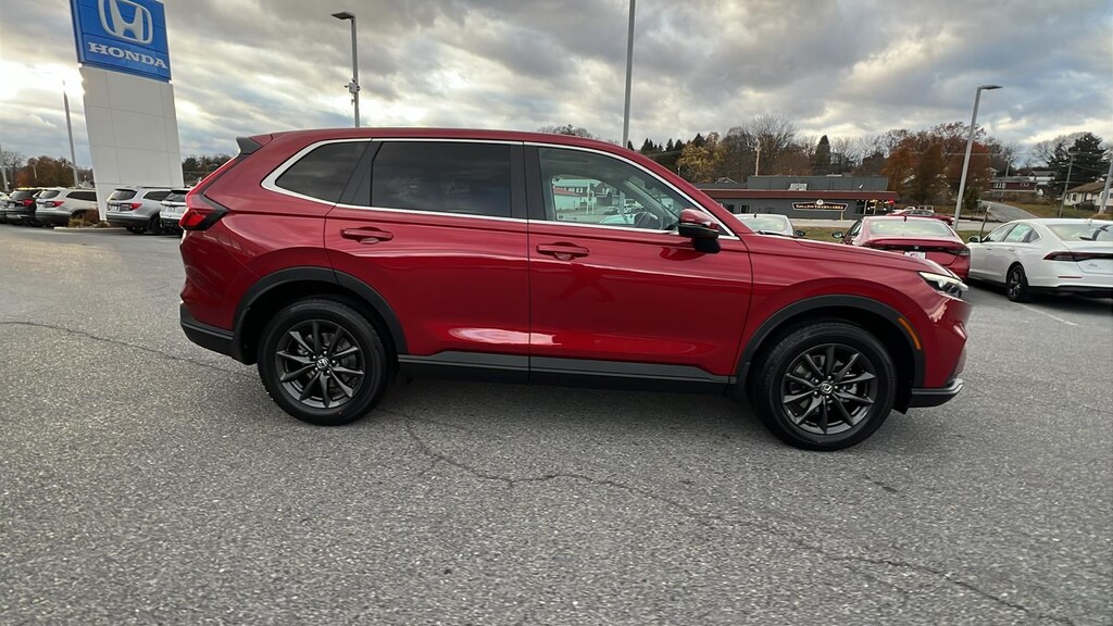 New 2026 Honda CR-V EX-L SUV