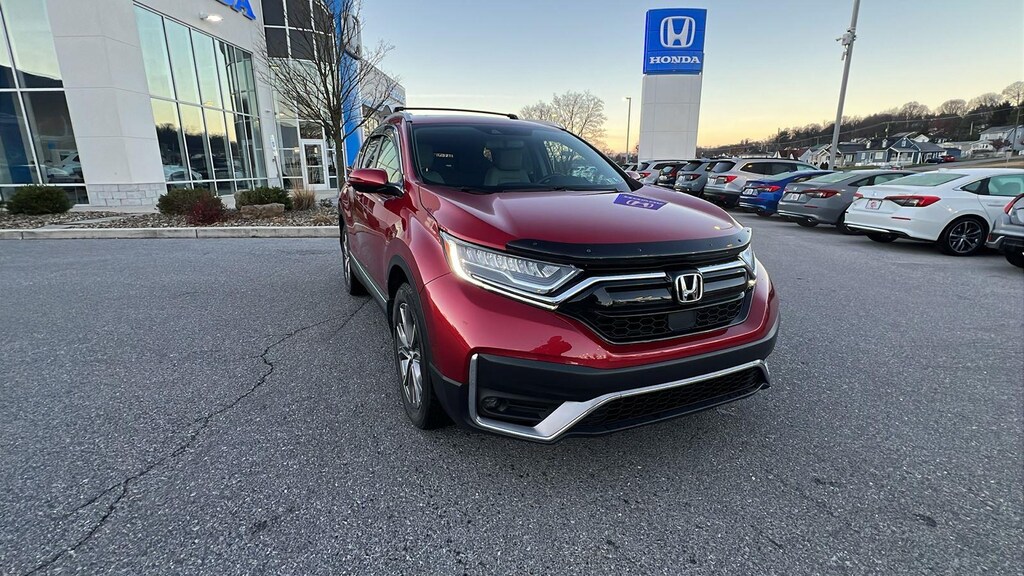 Used 2022 Honda CR-V Touring SUV