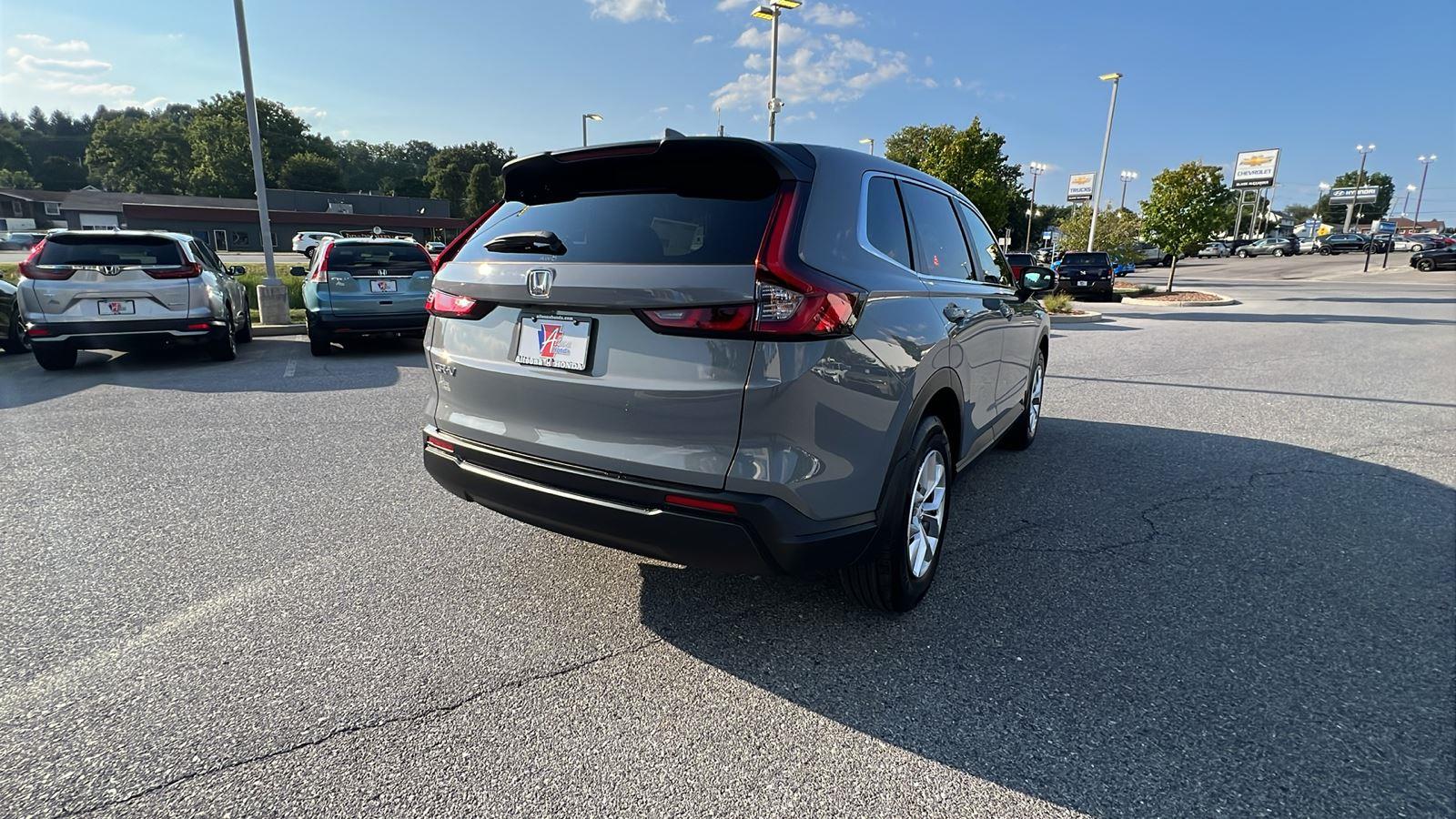 2026 Honda CR-V LX photo 4