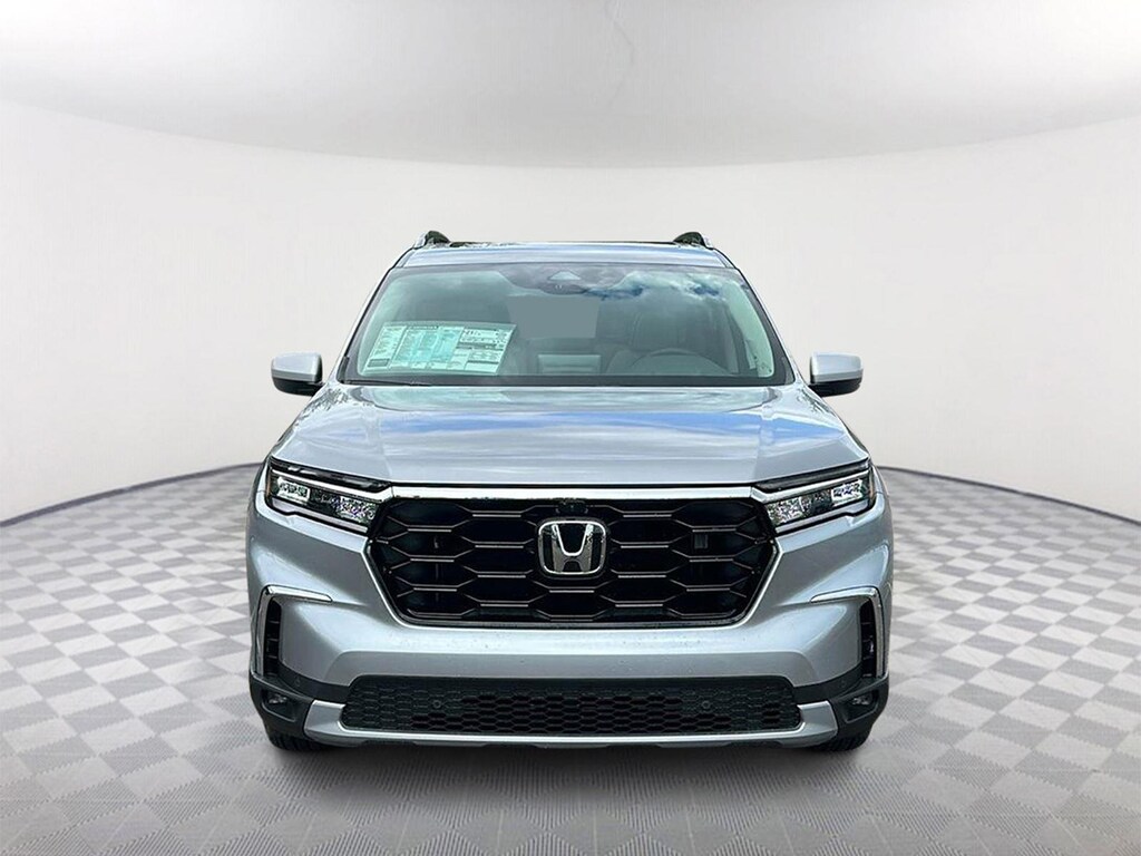 New 2025 Honda Pilot Elite SUV