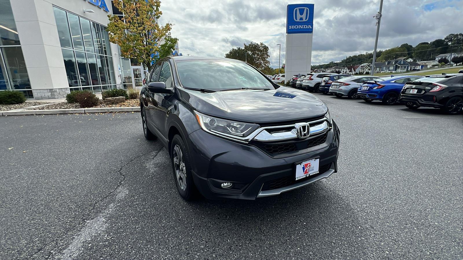 2019 Honda CR-V EX photo 2