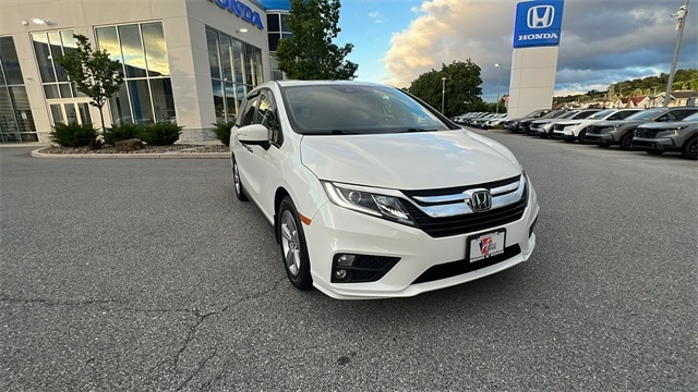 Used 2020 Honda Odyssey EX-L with VIN 5FNRL6H78LB074632 for sale in Altoona, PA