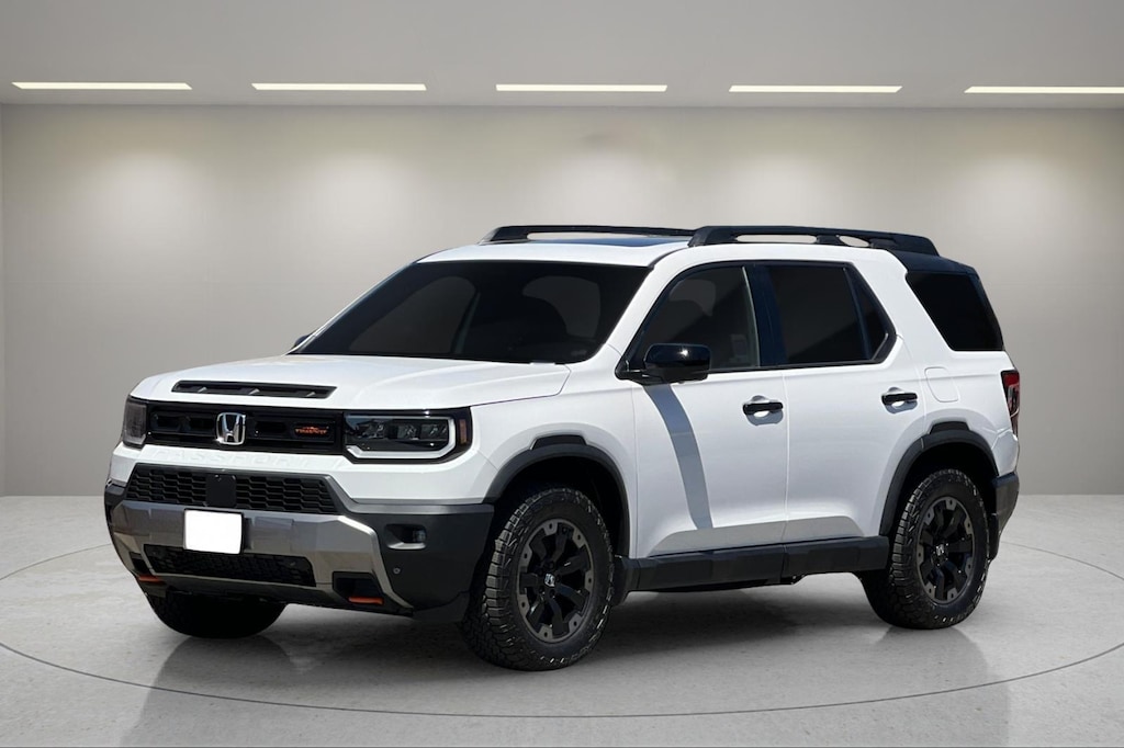 New 2026 Honda Passport TrailSport Elite SUV