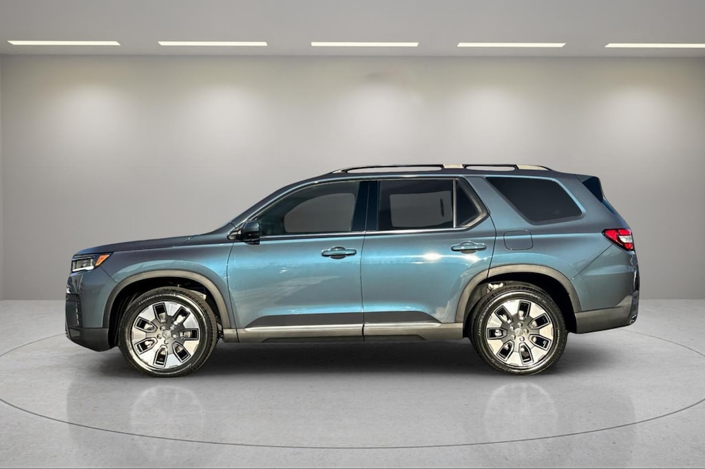 New 2026 Honda Pilot Elite SUV