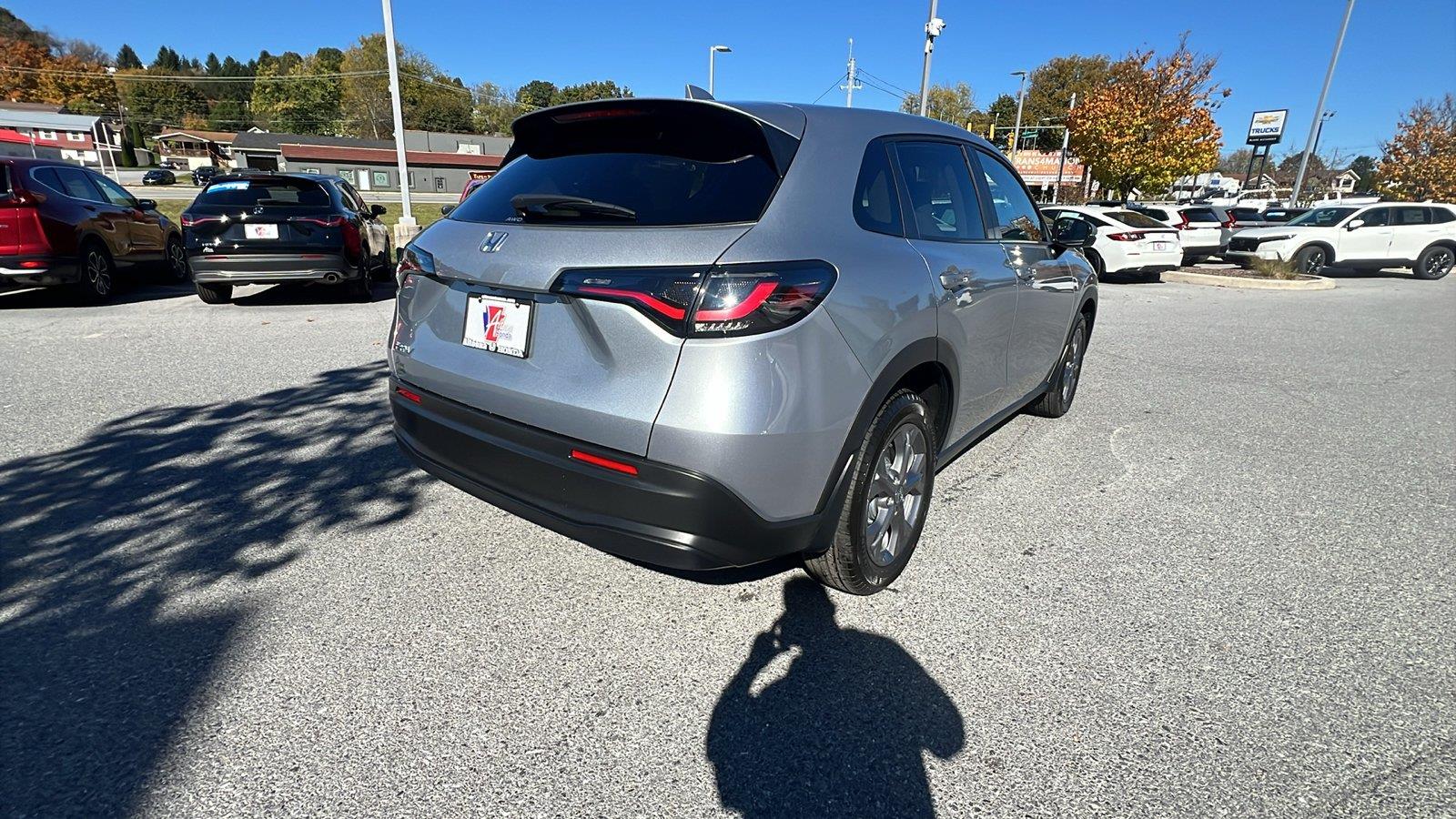 New 2027 Honda HR-V LX SUV
