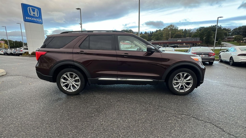 Used 2020 Ford Explorer XLT SUV