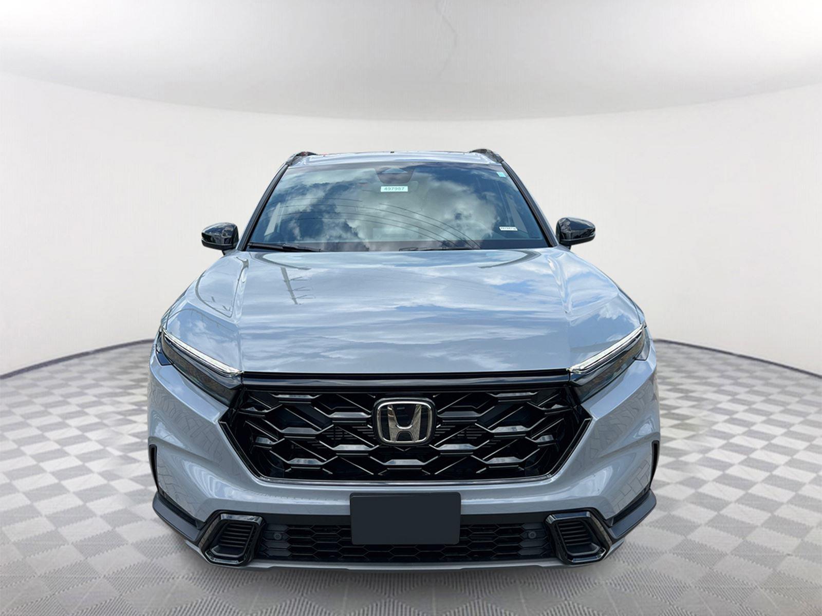 2025 Honda CR-V Hybrid Sport-L photo 3