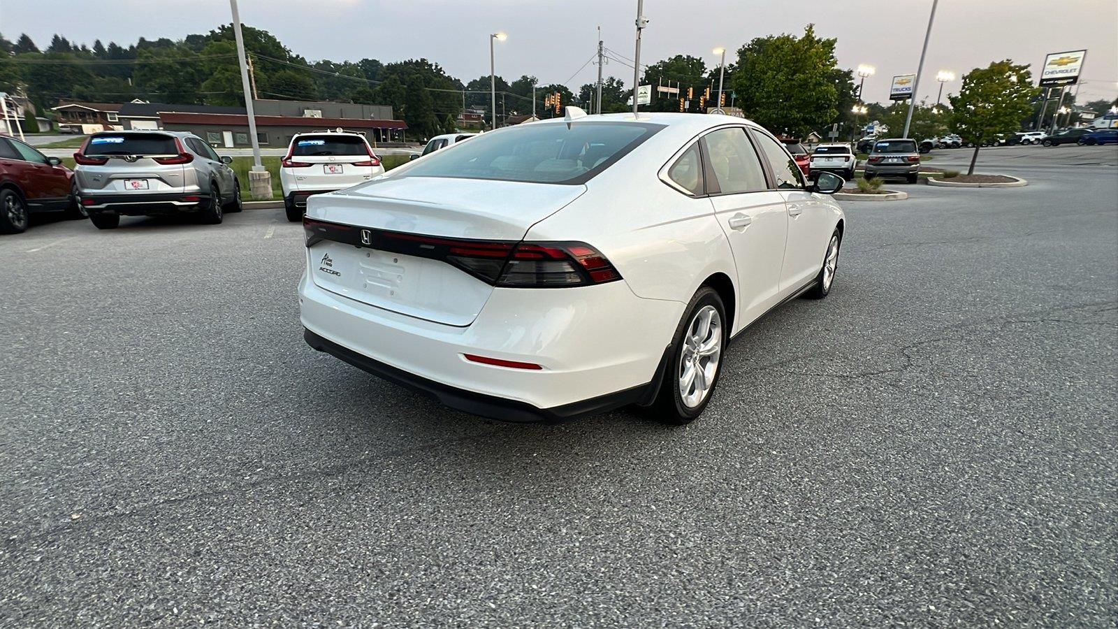 Used Honda Accord for Sale Online | Altoona Honda