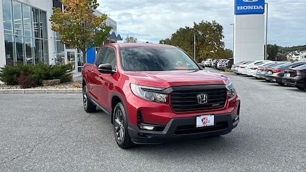 2023 Honda Ridgeline Sport Truck Crew Cab