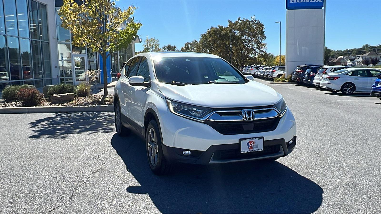2018 Honda CR-V
