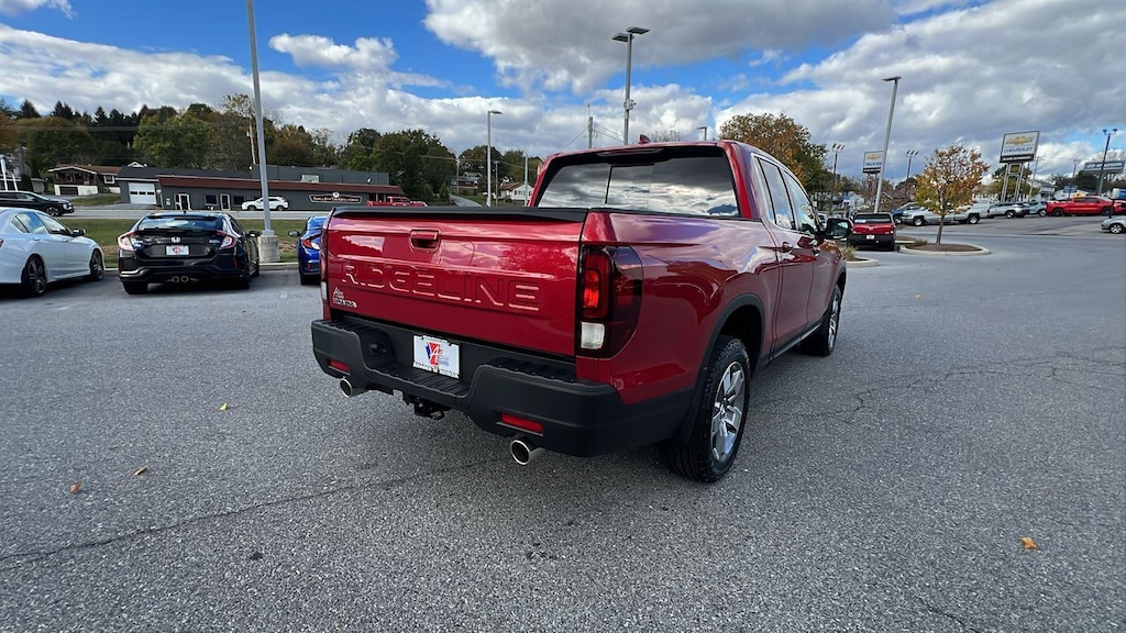 New 2026 Honda Ridgeline RTL Truck Crew Cab