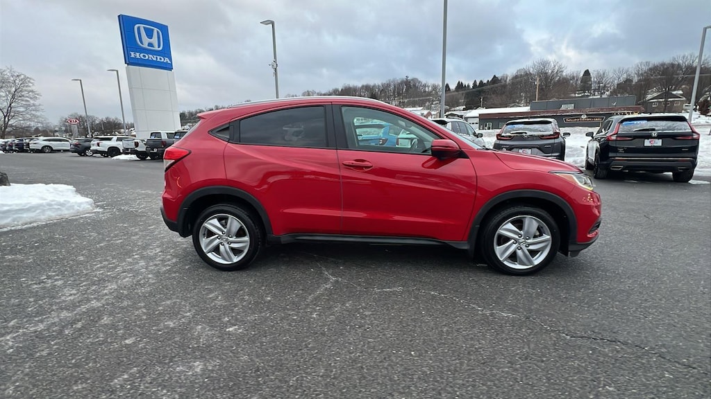 Used 2019 Honda HR-V EX-L AWD SUV