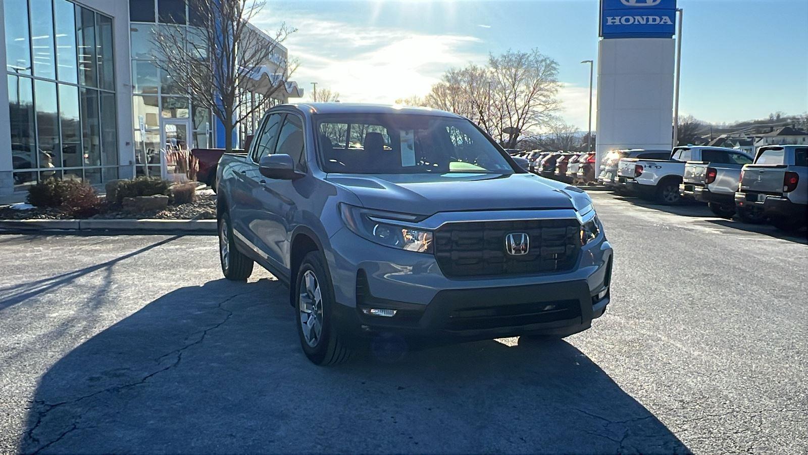 2026 Honda Ridgeline RTL's photo