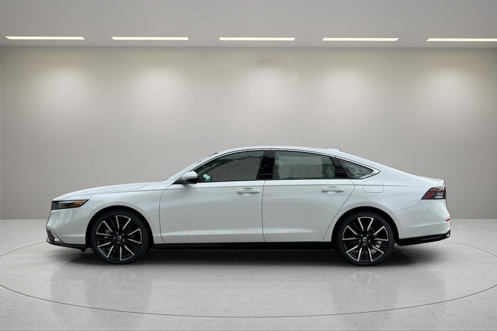 New 2026 Honda Accord Hybrid Touring Sedan