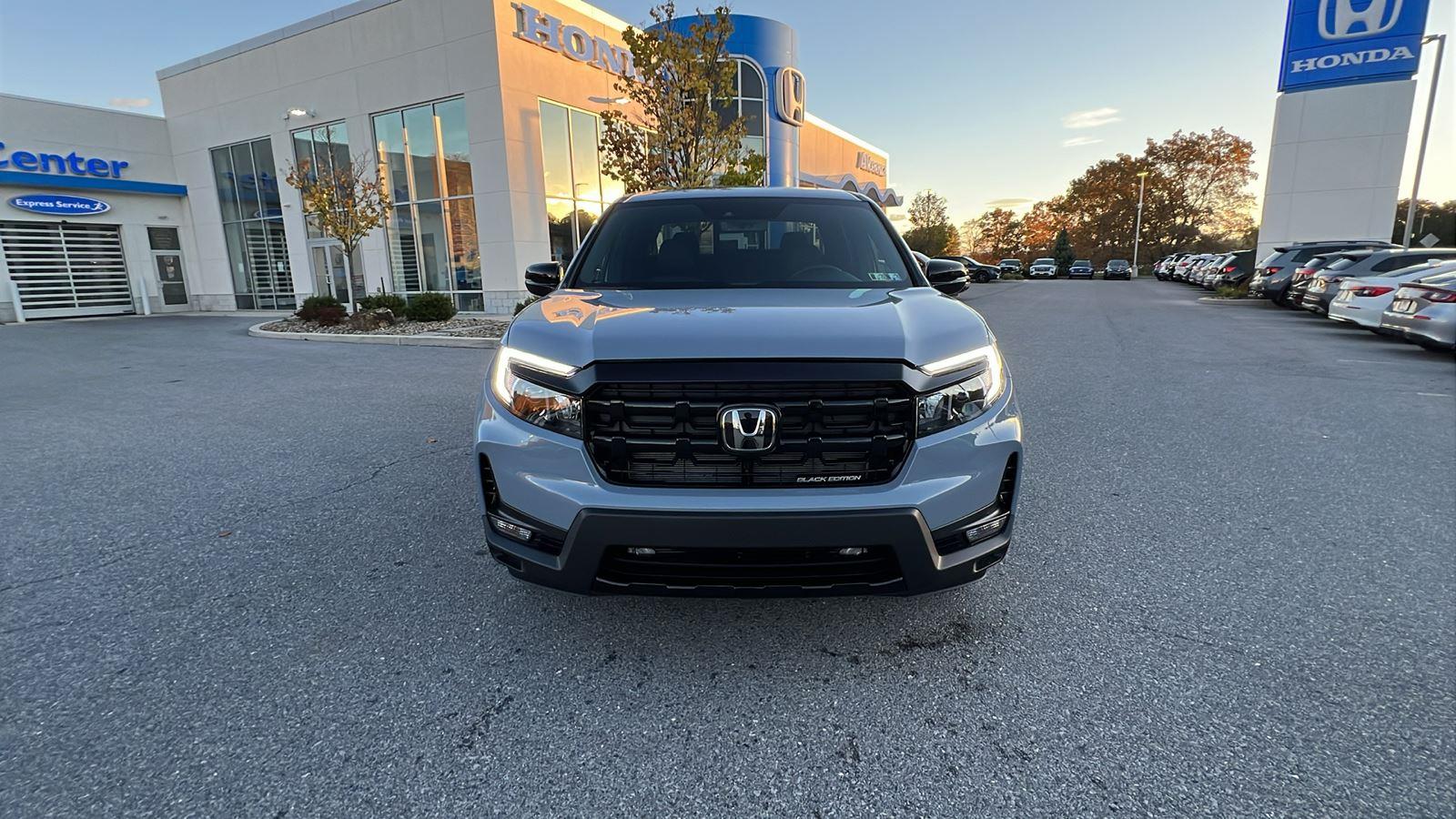 2026 Honda Ridgeline Black Edition - Photo 9
