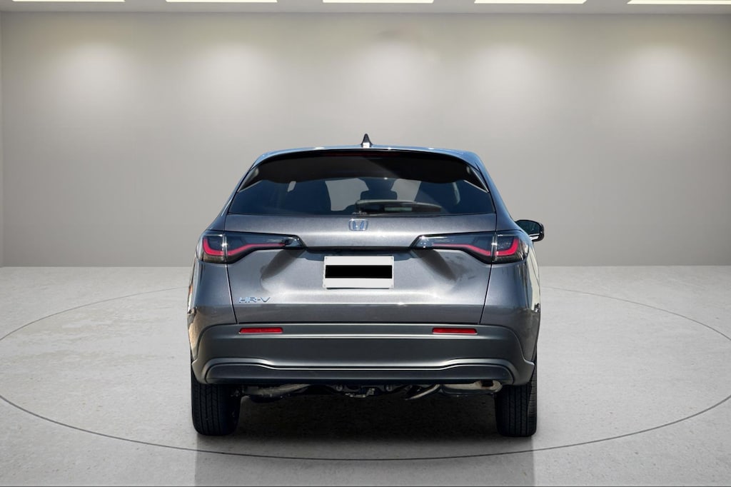 New 2027 Honda HR-V LX SUV