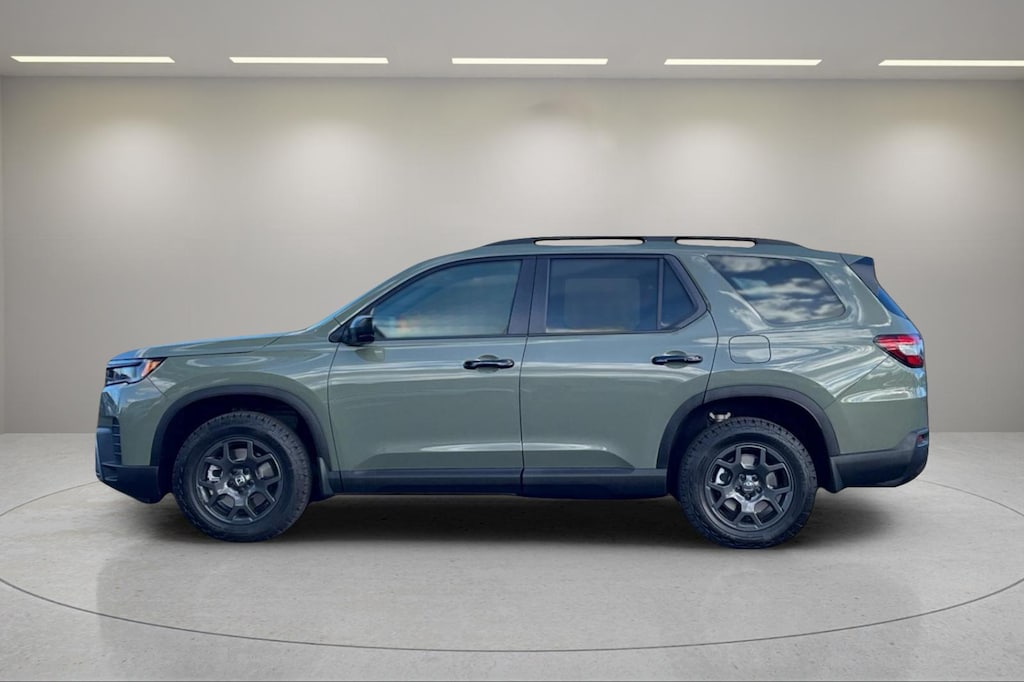 New 2026 Honda Pilot TrailSport SUV