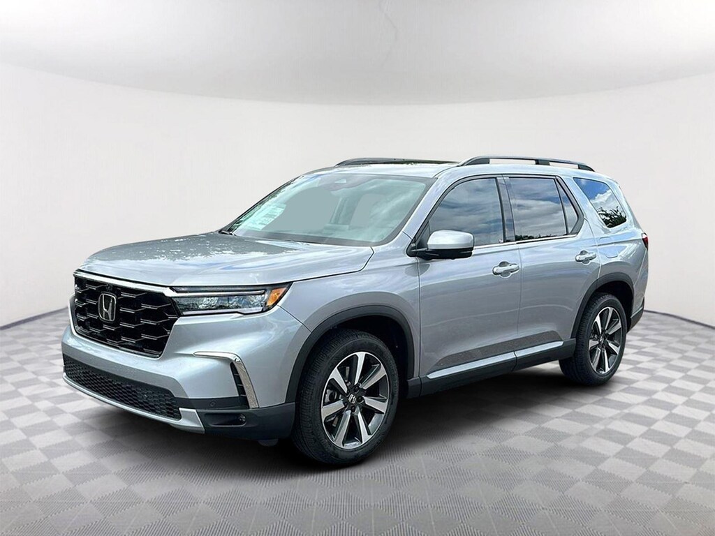 New 2025 Honda Pilot Elite SUV