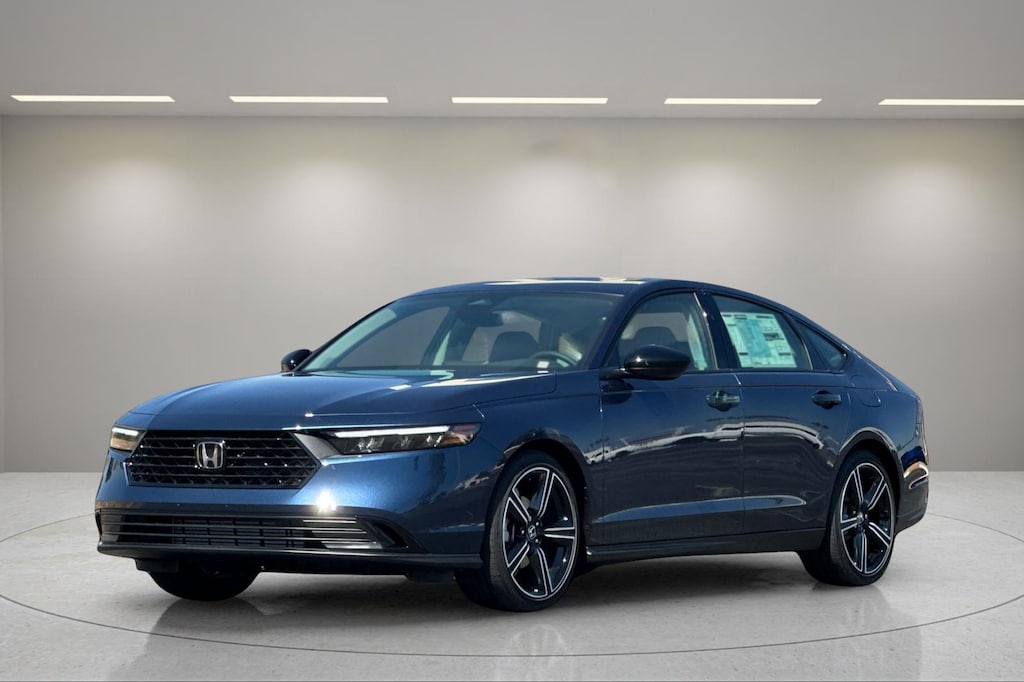 New 2026 Honda Accord SE Sedan