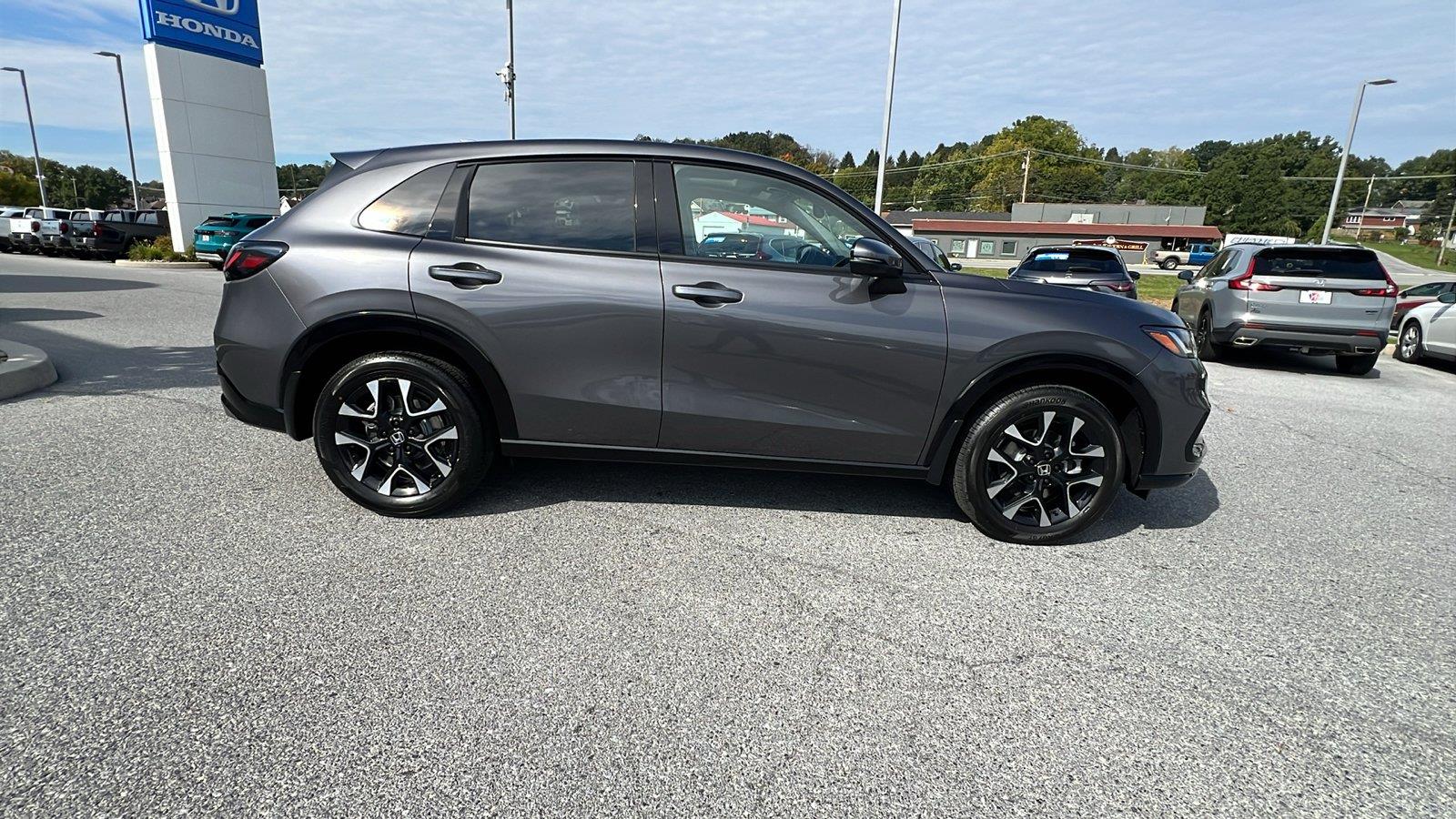 New 2027 Honda HR-V EX-L SUV