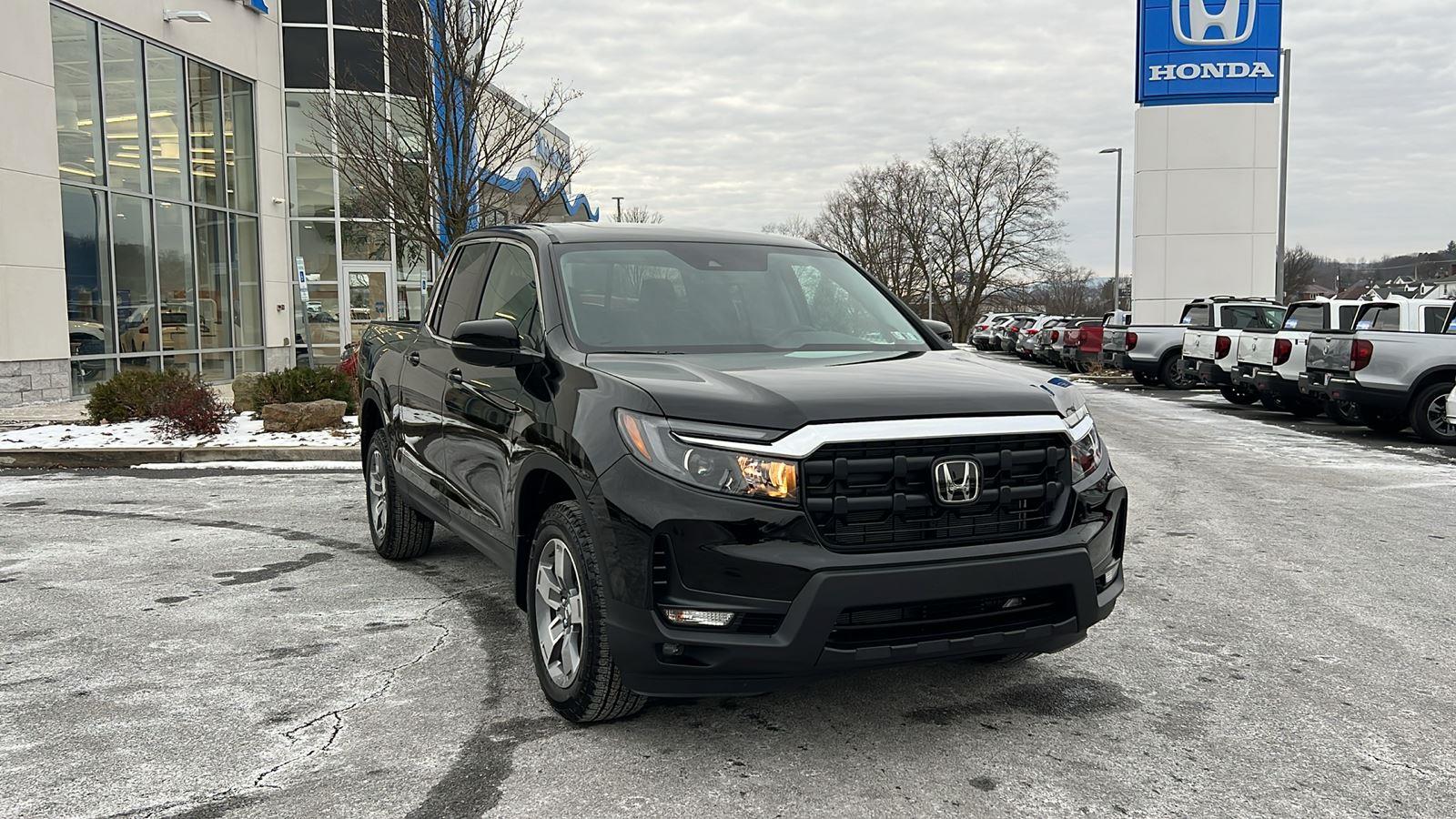 2026 Honda Ridgeline RTL's photo