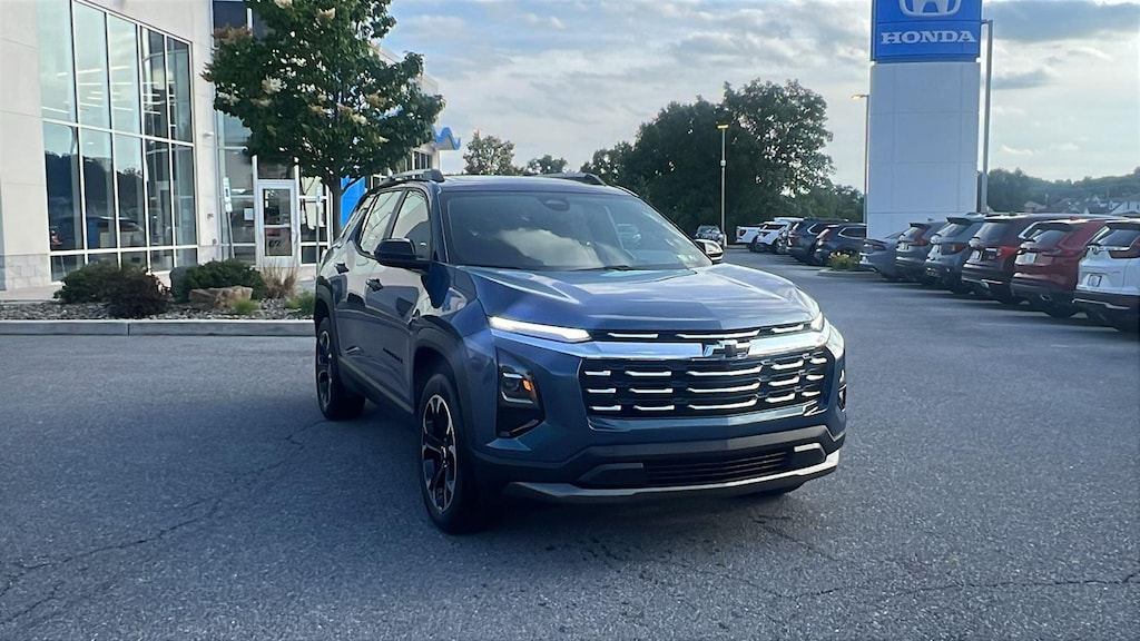 Used 2026 Chevrolet Equinox LT SUV