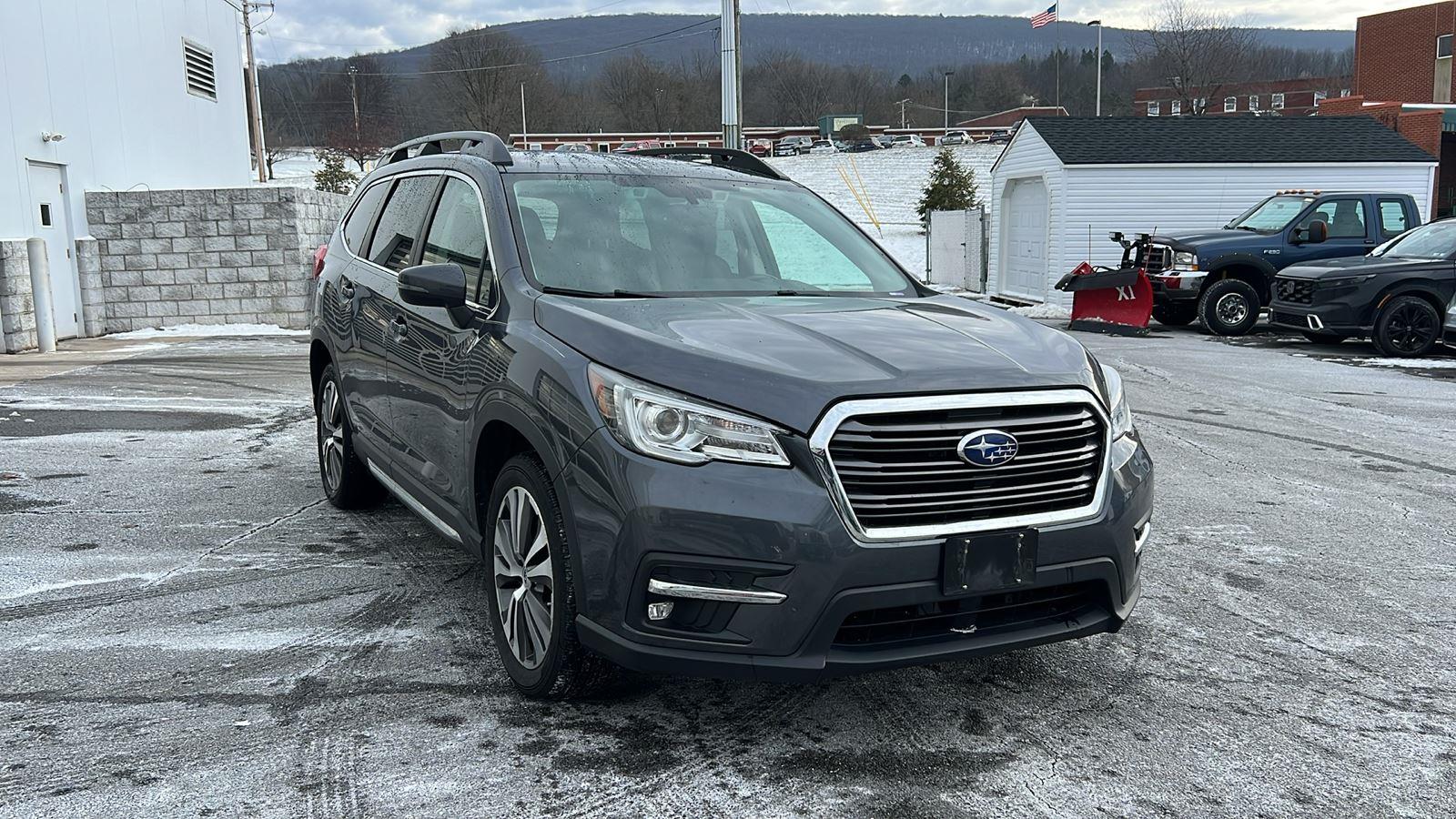 2021 Subaru Ascent Limited's photo