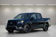 2026 Honda Ridgeline Black Edition Truck Crew Cab