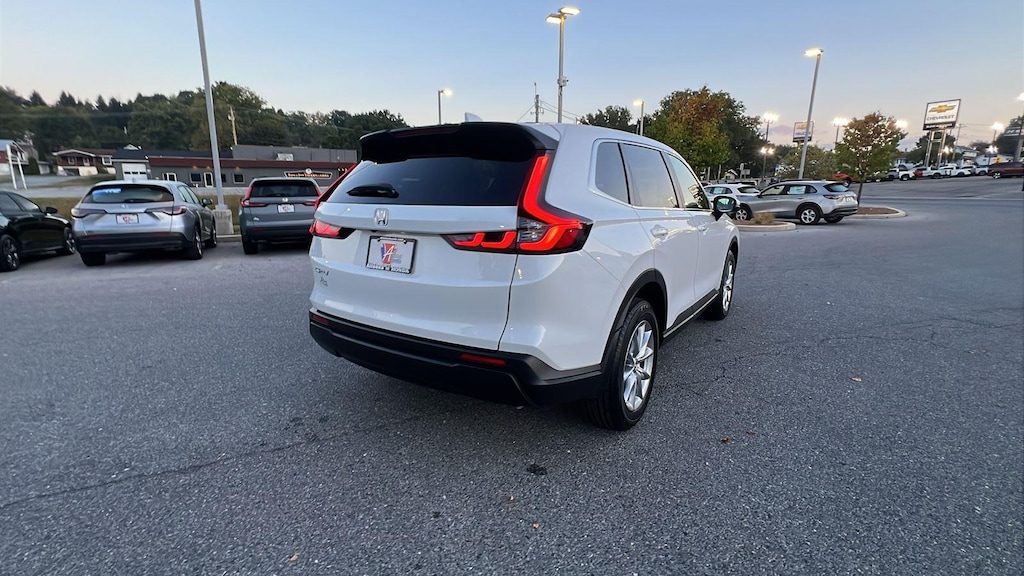 New 2026 Honda CR-V EX SUV