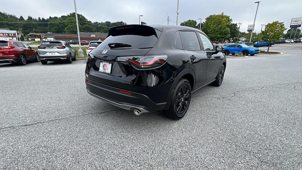 New 2027 Honda HR-V Sport SUV