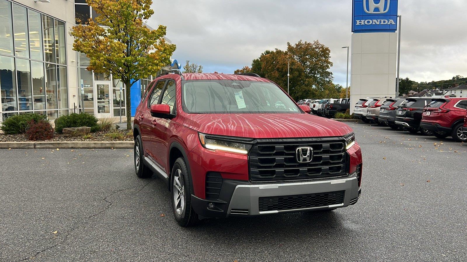  Honda Pilot