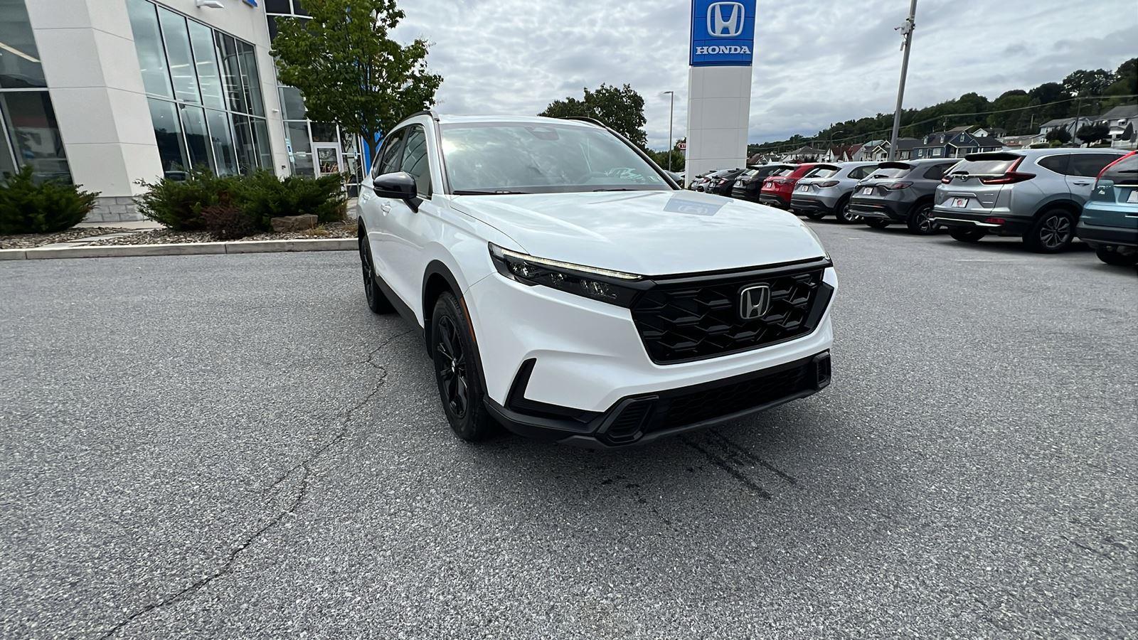 2024 Honda CR-V Hybrid Sport photo 2